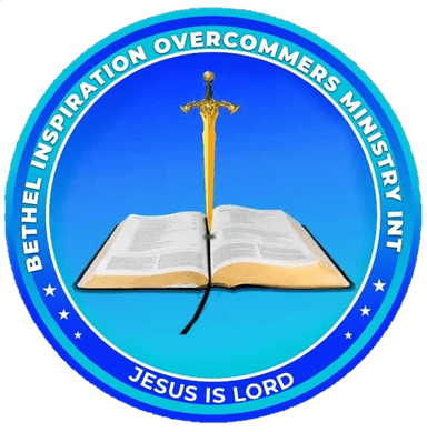 Bethel Inspiration Overcommers Ministry logo